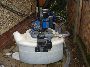 Turnkey's St Albans Plumbers Power Flushing a Heating System in St Albans 01.jpg